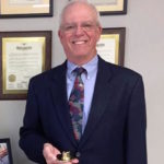 CCAC Life Member Floyd Wine Received Van Weston Award from the March of Dimes, Jan. 2017
