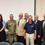 CCAC Members Conduct Leadership Panel for Cadets Feb 2017