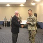 Two Cadets Receive CCAC Scholarship Awards Totalling $5,000, May 2017